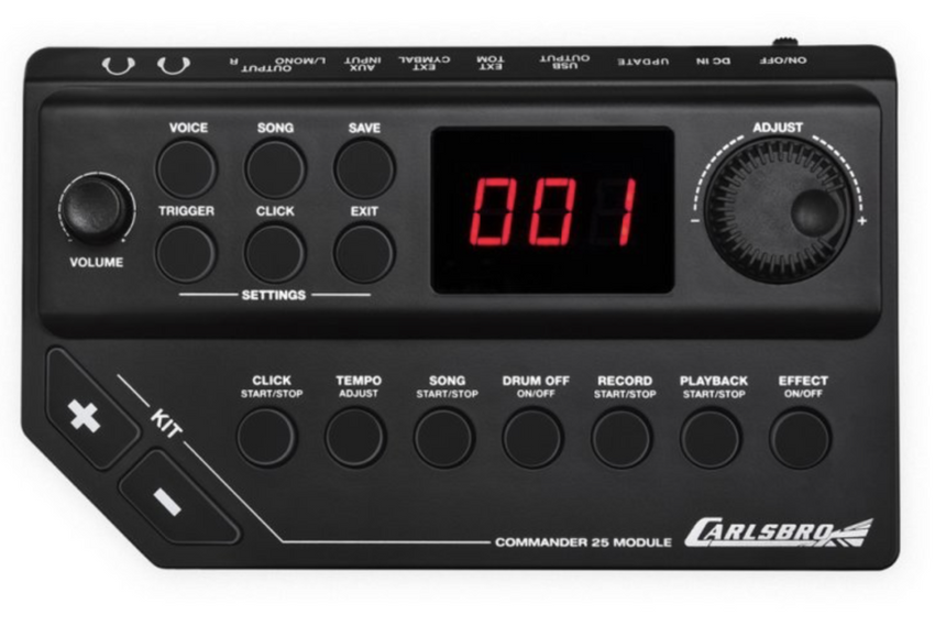 Carlsbro CSD45M E-Drum Set