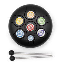 Happy Drum - Chakra Stahlzungentrommel