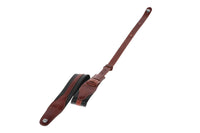 GEWA Gitarrengurt Prestige 65 padded Security Locks
