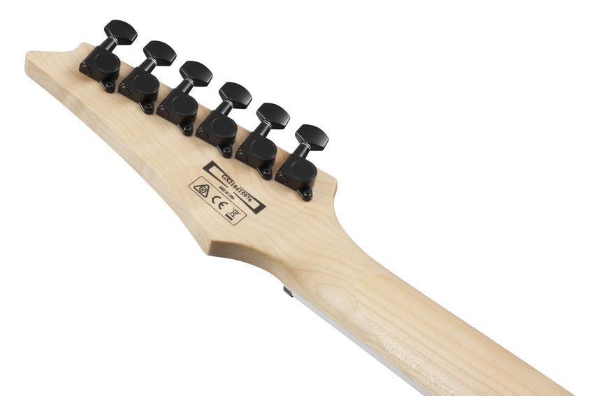 IBANEZ GRG121DX-MGS Grigio metallizzato Sunburst