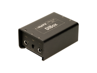 Klotz DX10 DI-Box passiv