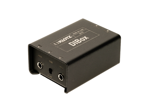Klotz DX10 DI-Box passiv