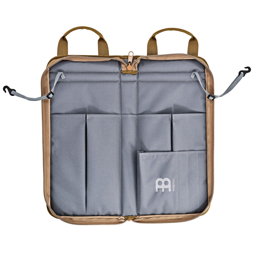 MEINL MSBCB Pro Stick Bag - Coyote Brown