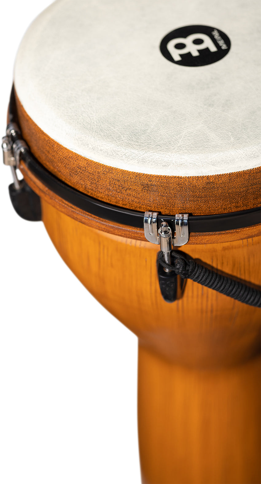 MEINL Percussion Jumbo Djembe 12" - Barnwood -JD12BW