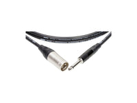 KLOTZ M1MP1K0300 XLR Male - 6,3mm Klinke Mono 3m Neutrik