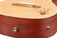 Ortega RU5CE-BA Baritono
