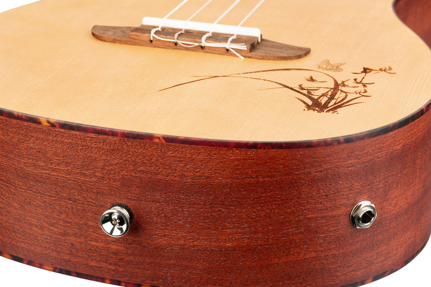 Ortega RU5CE-BA Baritono