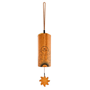 Meinl Sonic Energy CBCAURORA Cosmic Bamboo Chime - 432 Hz/Aurora (Morgen)