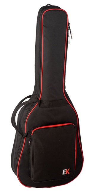 Enrique Keller Konzertgitarre Gig Bag 10mm
