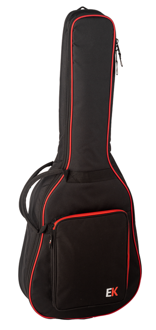 Enrique Keller Konzertgitarre Gig Bag 10mm