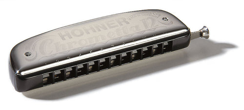 HOHNER Chrometta 12 C-Dur