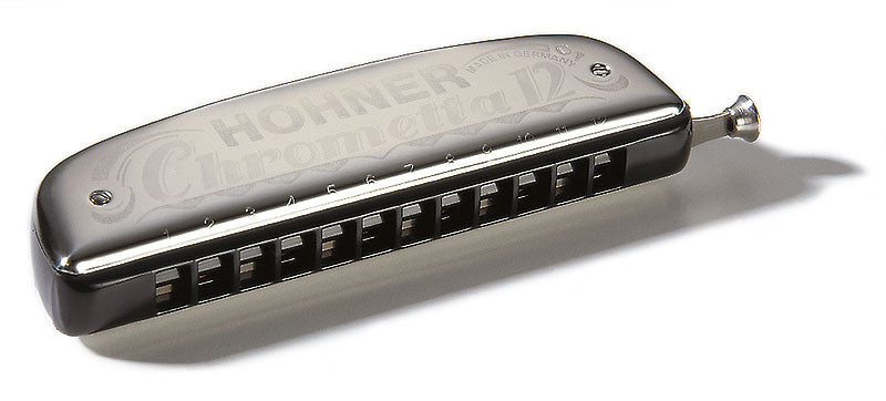 HOHNER Chrometta 12 C-Dur