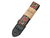 HIP STRAP HS13 Gitarrengurt Modell Red Haze