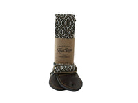HIP STRAP HSW03 Guitar Strap Handwoven Model: Tenochitilàn