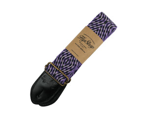 HIP STRAP HSW05 Gitarrengurt Handwoven Modell: Tulum