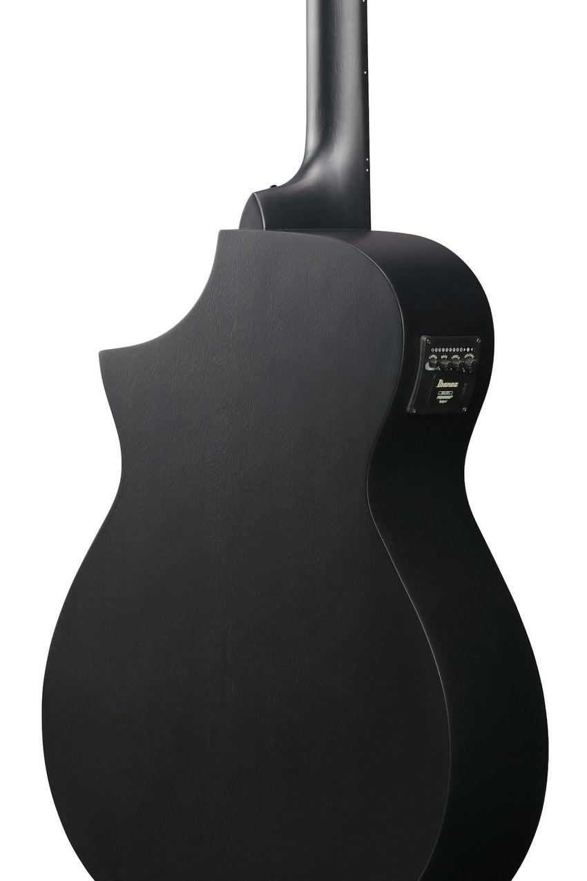 IBANEZ AEWC621-BOT Black Out