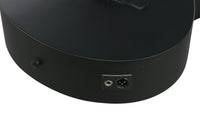 IBANEZ AEWC621-BOT Black Out