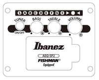 IBANEZ AEWC621-BOT Black Out