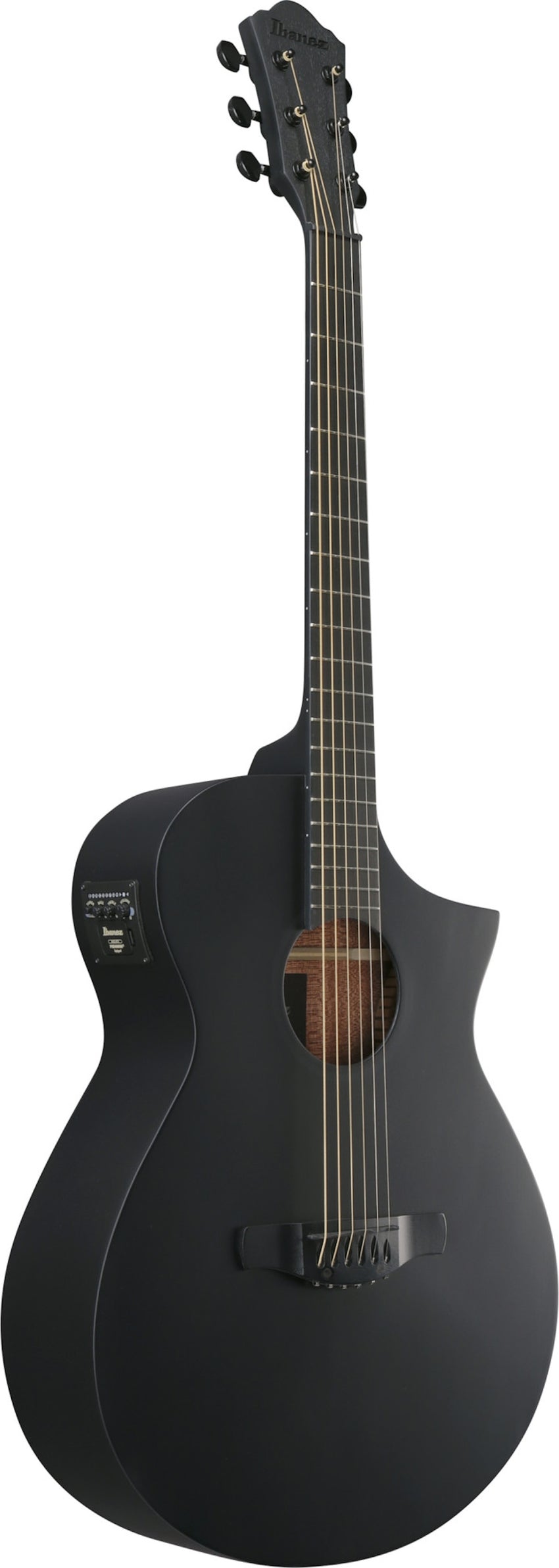 IBANEZ AEWC621-BOT Black Out