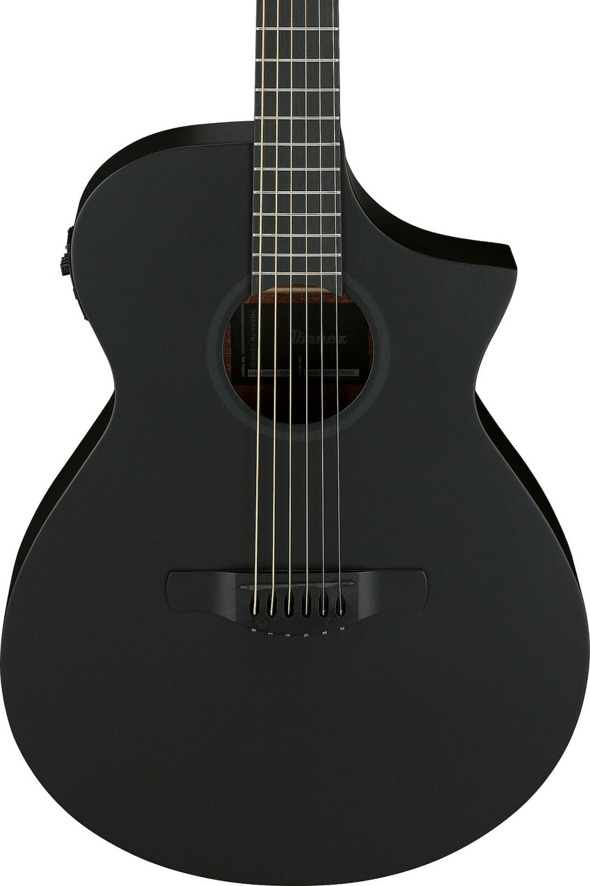 IBANEZ AEWC621-BOT Black Out