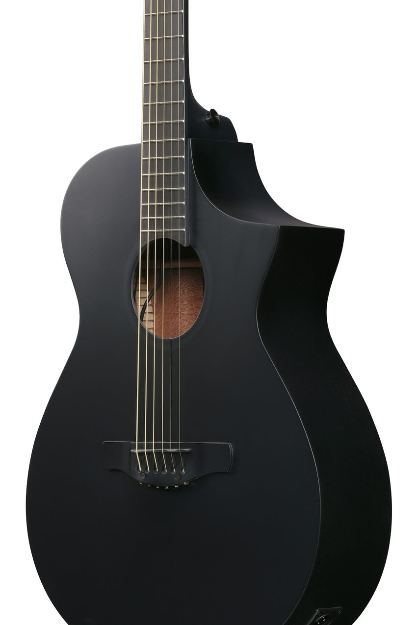 IBANEZ AEWC621-BOT Black Out