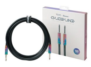 IBANEZ GL10 Glideline Instrumentenkabel Klm-Klm 3,05m