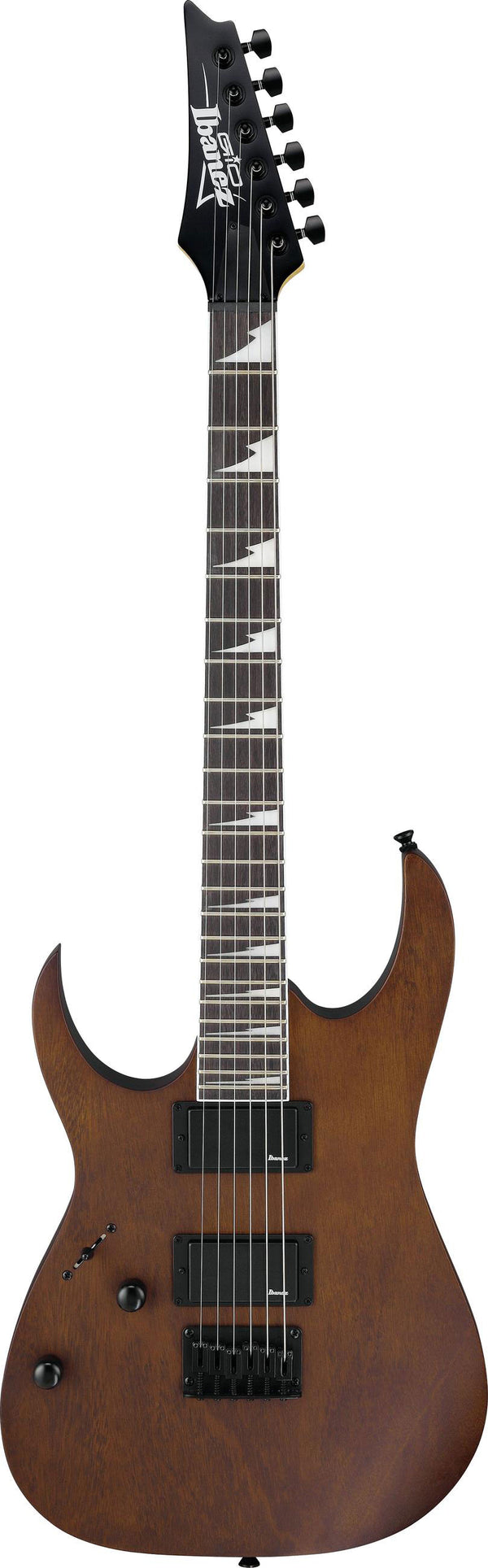 Ibanez GRG121DXL-WNF Linkshand E-Gitarre