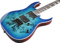 IBANEZ GRGR221PA-AQB AQUA BURST