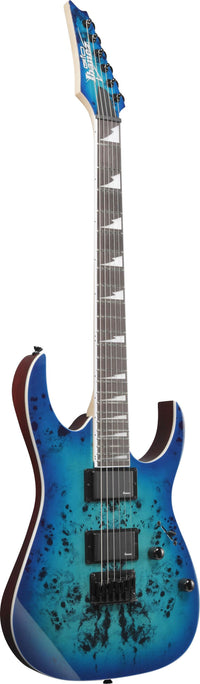 IBANEZ GRGR221PA-AQB AQUA BURST