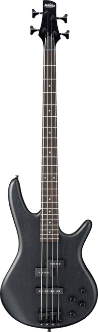 Ibanez GSR200B-WK Nero stagionato