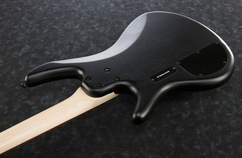 Ibanez GSR200B-WK Nero stagionato