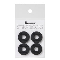 Ibanez ISB4-BK Strap Blocks