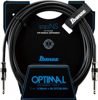 IBANEZ SI10 SI Serie (Standard) Instrumentenkabel Kl-Kl 3,05m