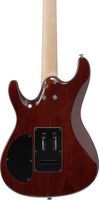 IBANEZ SA260FM-BRG -  Blue Reef Radiation