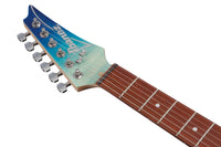 IBANEZ SA260FM-BRG -  Blue Reef Radiation