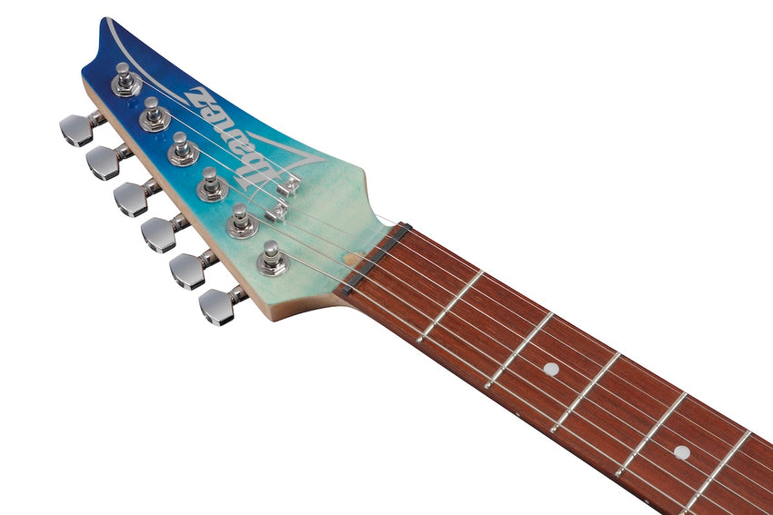 IBANEZ SA260FM-BRG -  Blue Reef Radiation