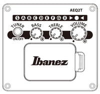 IBANEZ V40WSCE-OPB