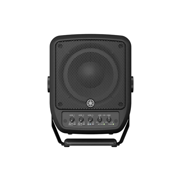 Yamaha Stagepas 100 - Tragbares PA-System mit Bluetooth