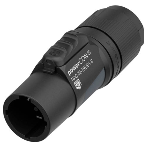 Neutrik NAC3M-TRUE1-S