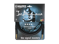 Klotz Joe Bonamassa 3m High End Gitarrenkabel