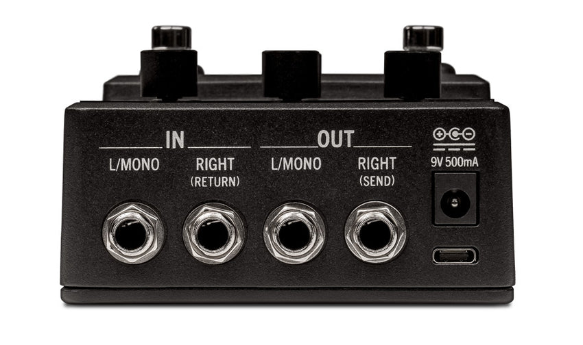 Line6 HX ONE Multieffektpedal für E-Gitarre