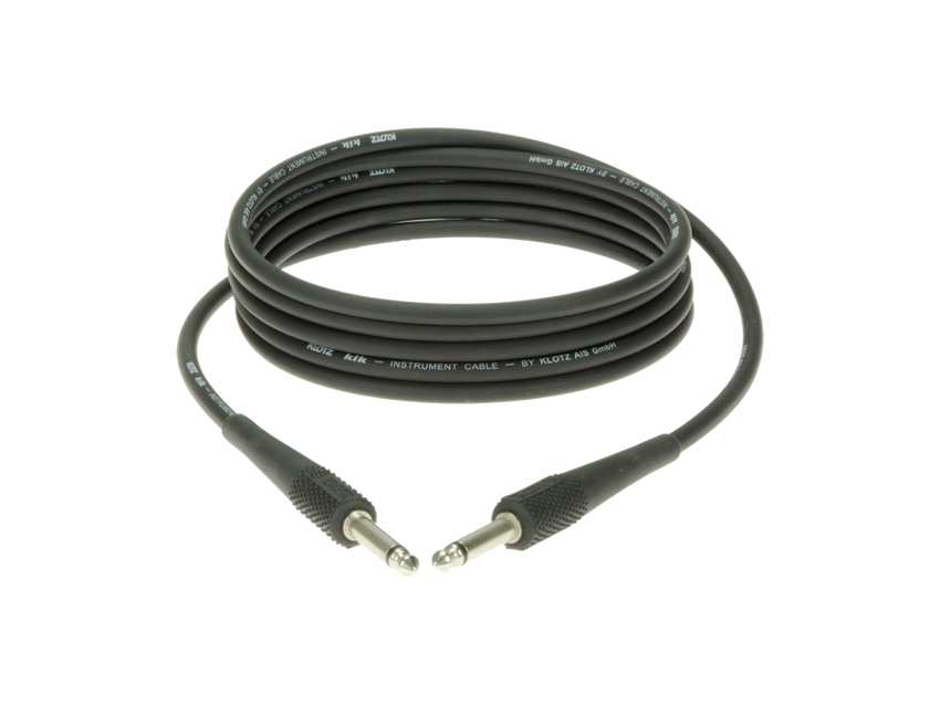 Klotz KIK9.0PPSW 9m instrument cable