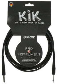 KLOTZ KIK6.0PPSW 6M INSTRUMENT CABLE