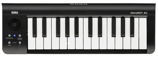 Korg microKEY2 Air-25 USB Bluetooth MIDI-Keyboard