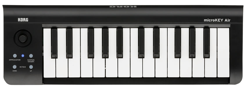 Korg microKEY2 Air-25 USB Bluetooth MIDI-Keyboard