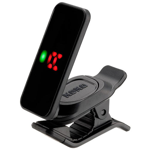 KORG PC-2 PitchClip Chromatisches Clip-On Stimmgerät, schwarz
