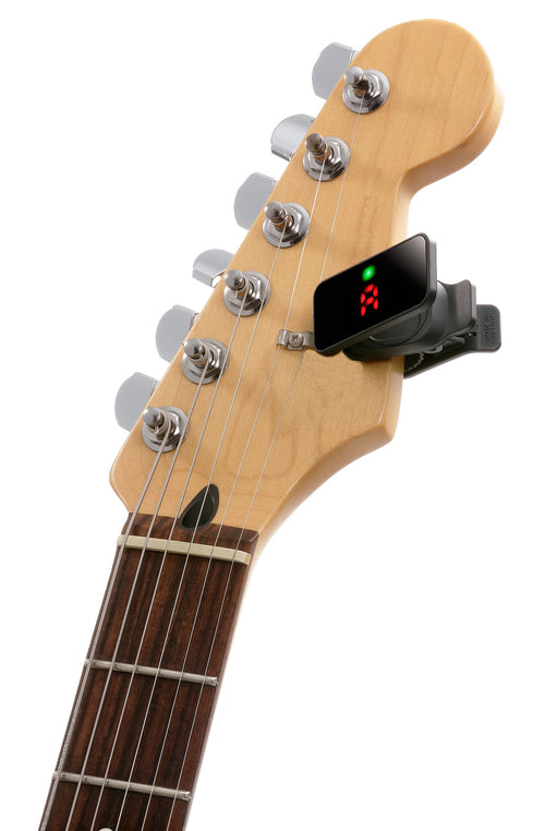 KORG PC-2 PitchClip Chromatisches Clip-On Stimmgerät, schwarz