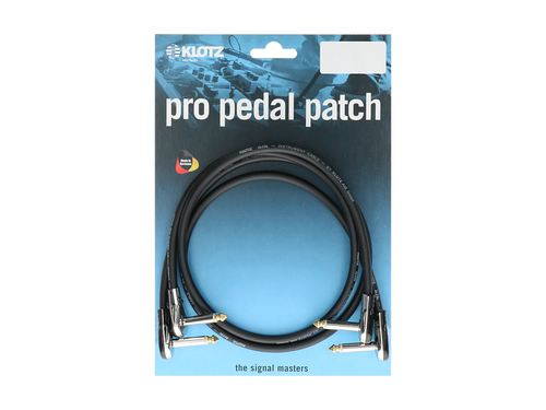 Klotz Pro Pedal Patch Cable KPK0.3FF, 0.3m