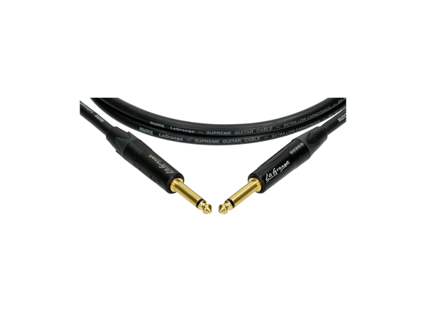 Klotz LaGrange 6M Cavo per chitarra di prima qualità