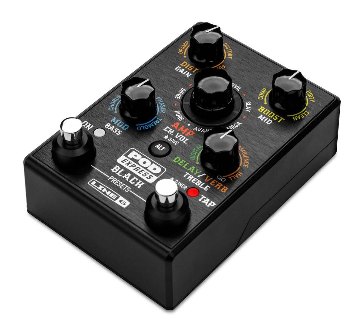 Line6 Pod Express Guitar Black – DANYS MUSIC SHOP VILLACH